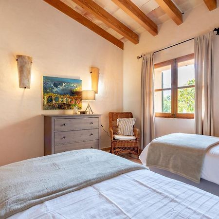 Finca Ca'N Vaqueta Sóller Exterior foto