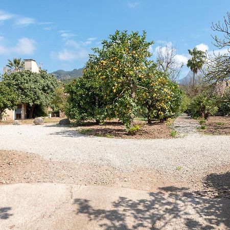Finca Ca'N Vaqueta Sóller Exterior foto